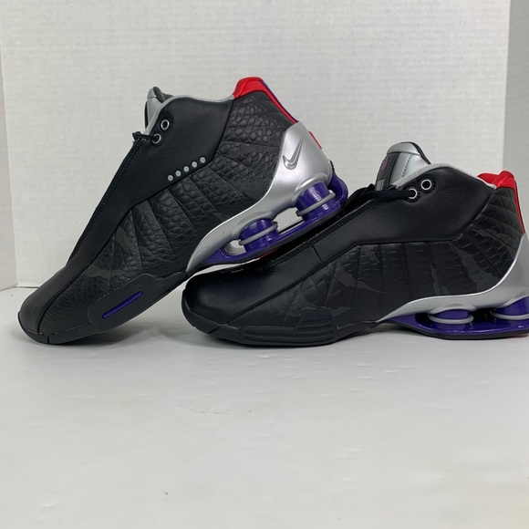 nike shox bb4 raptors